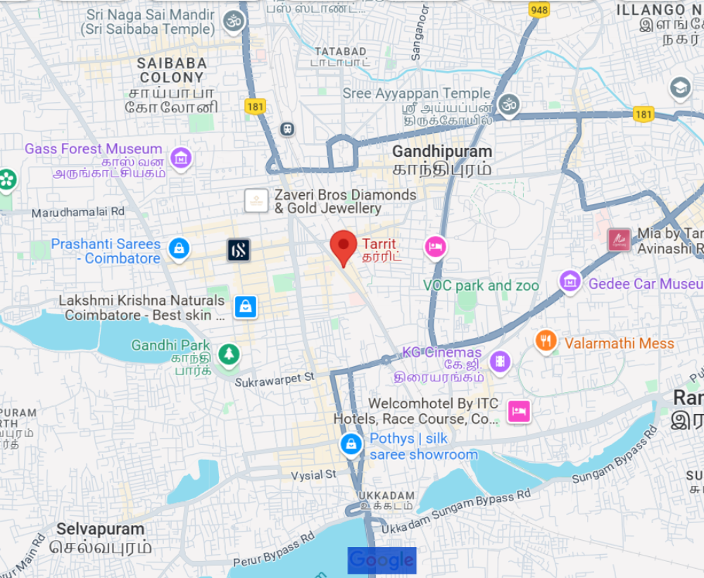 Store Map