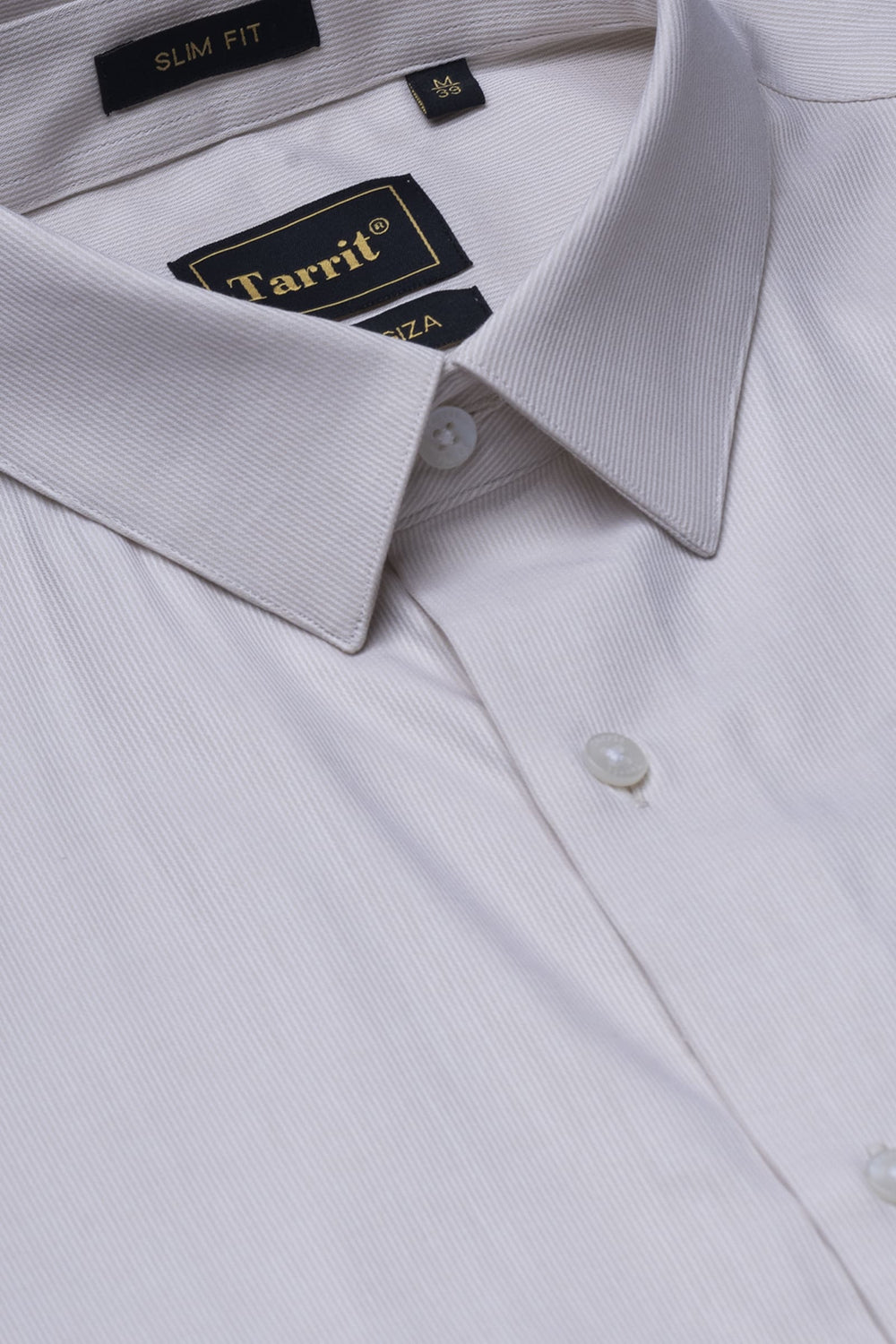 Vertical line shirt body type guide for Indian men — Tarrit premium stripes