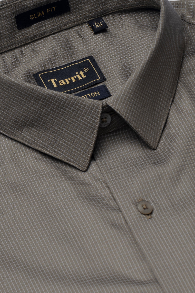 Made to measure shirts in India with custom body measurements for men