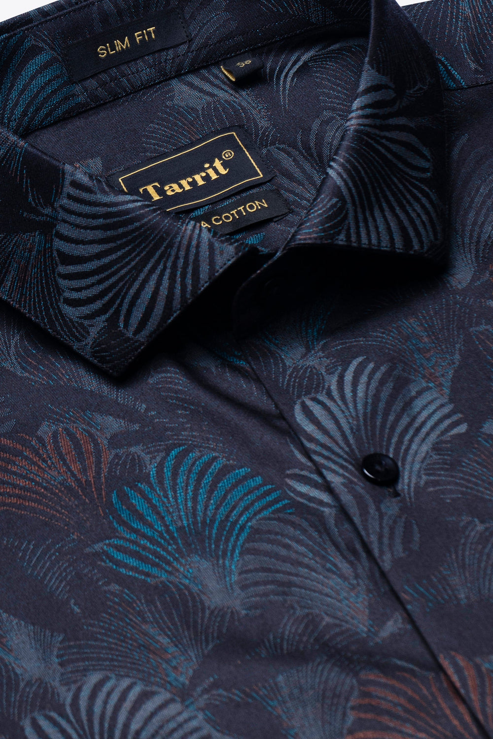 The Becoming Collection 2026 — Tarrit's New Direction in Premium Men's Shirts