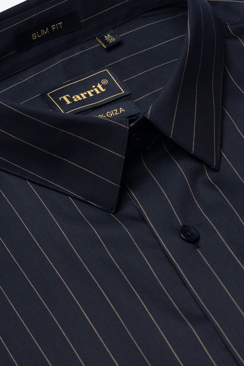 How do you style a comfort fit shirt so it looks tailored, not oversized?