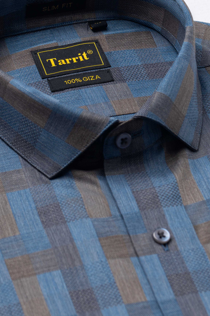 What are the best luxury office and formal shirts for men in India?