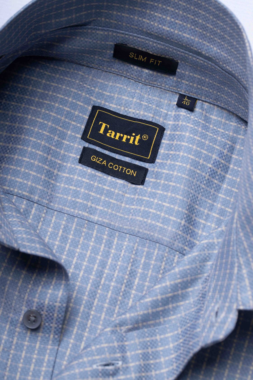 Long-term comfort focus in custom shirt tailoring process