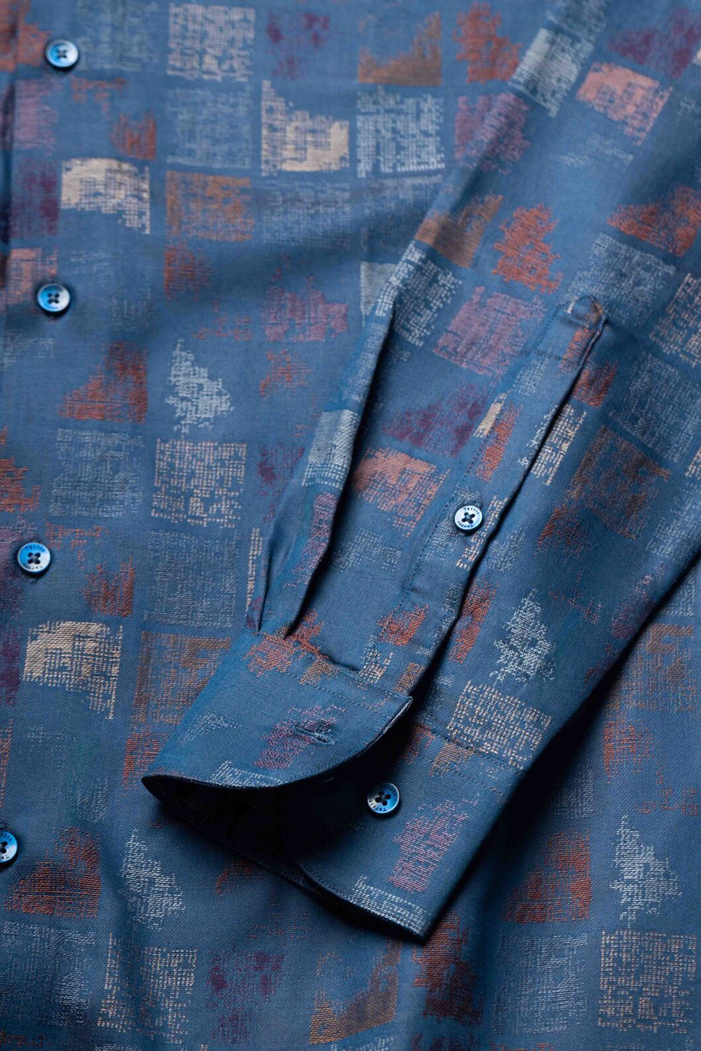 custom tailoring shirt pattern measurement method