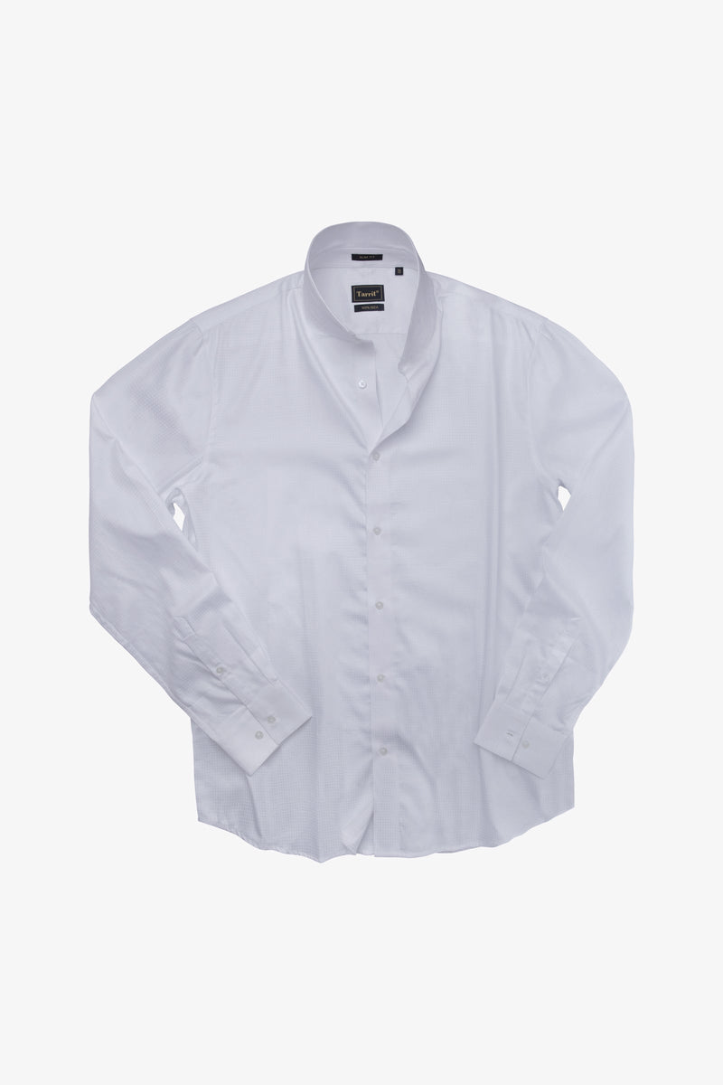 The White Shirt: How to Choose One That Actually Lasts | Tarrit