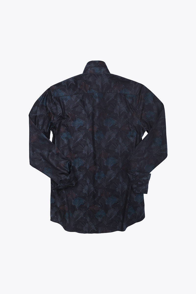 Let the Weave Do the Talking: How to Wear a Jacquard Shirt | Tarrit