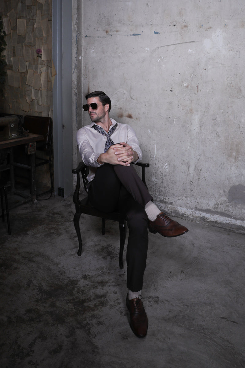Feel It Before You See It: Jacquard vs Brocade, the Woven Difference | Tarrit