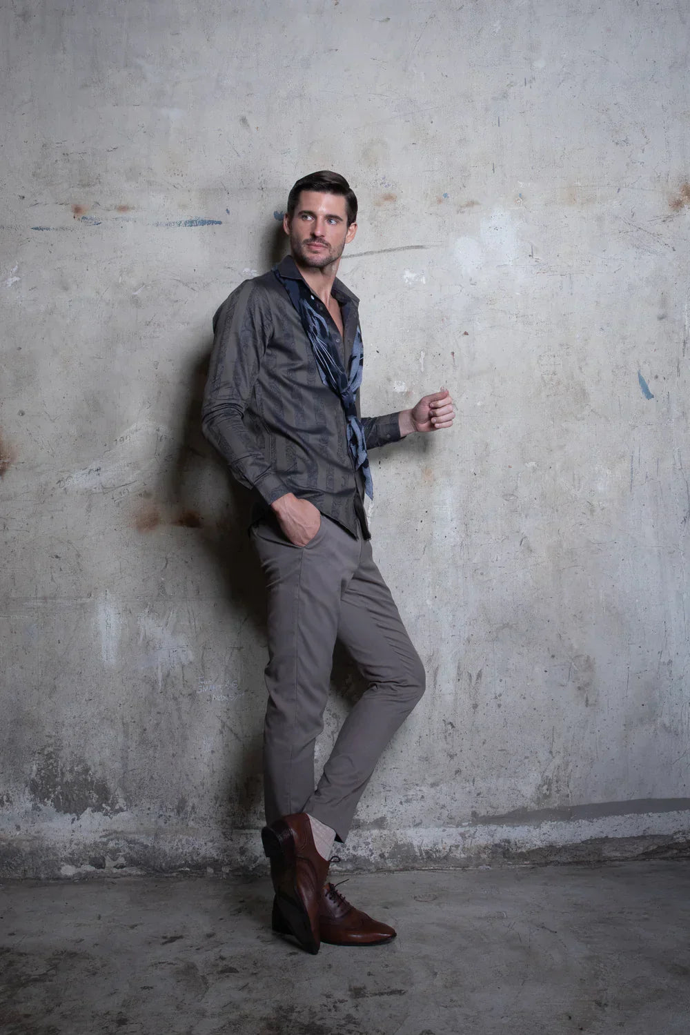 Tarrit finest Giza cotton shirts comparison with regular cotton shirts durability comfort India