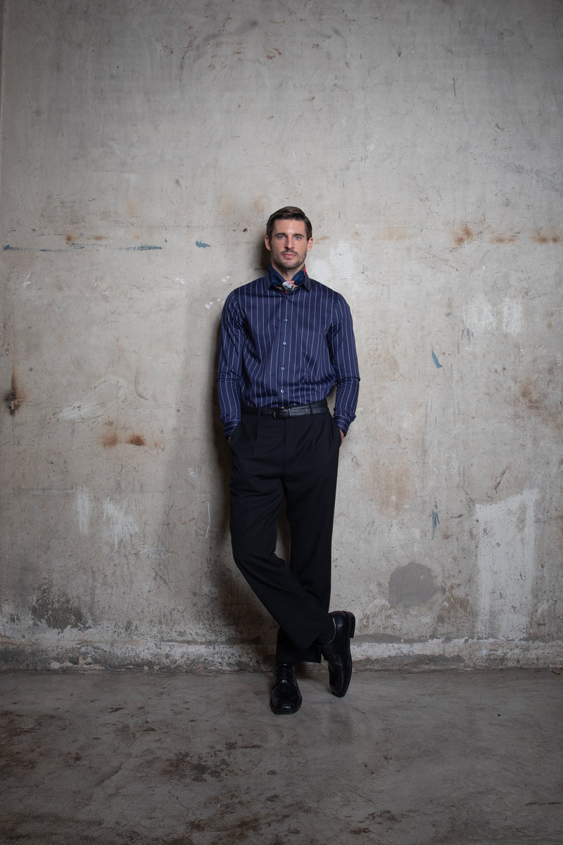 Tarrit comfort fit shirts for men India 12 hour wear premium office shirts