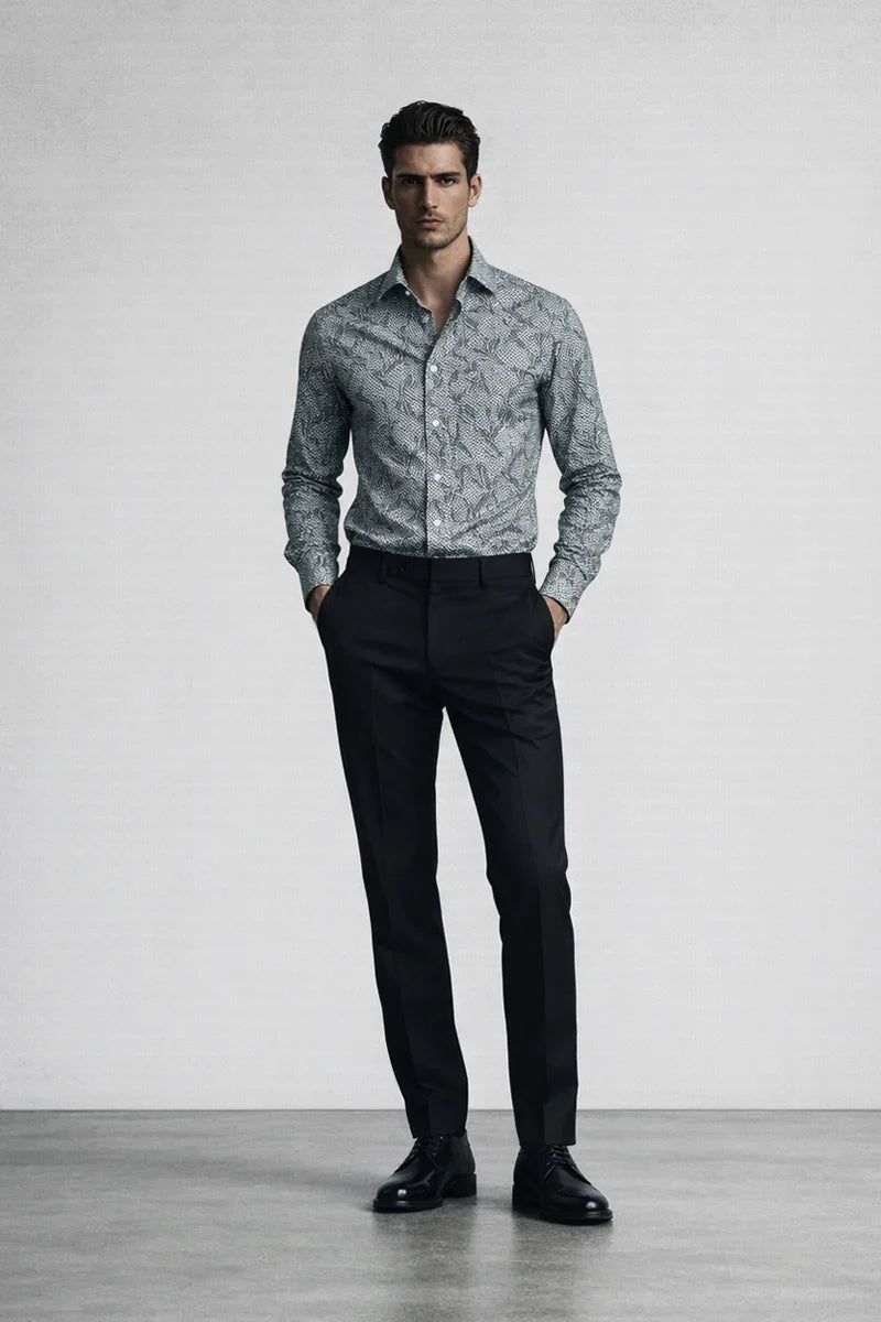 Made to Measure Shirts in India — The Difference You Feel the Moment You Put One On