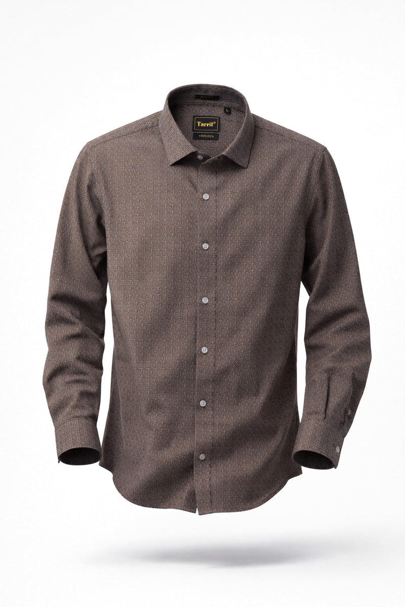 jacquard shirts for wedding functions India with premium fabric