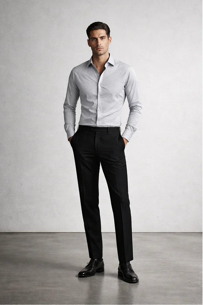 Best Luxury Formal Shirts for Men in India (2026) – Premium Cotton Office & Boardroom Shirts Guide