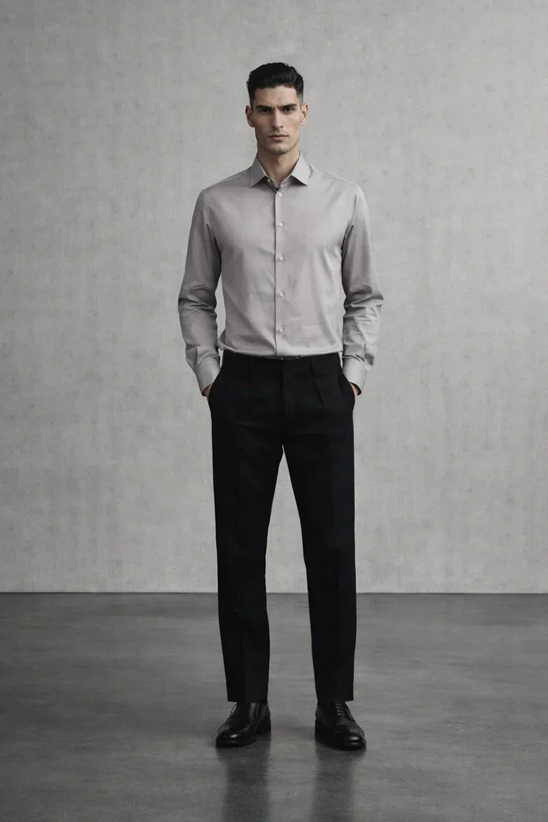 Ultimate Guide to Giza Cotton Shirts in India (2026): Style, Comfort & Quality Explained