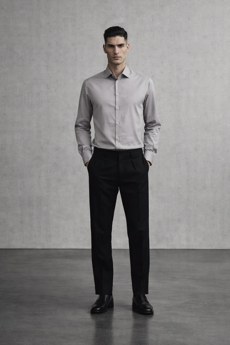 made to measure shirts india process Tarrit measurement to final fit tailoring
