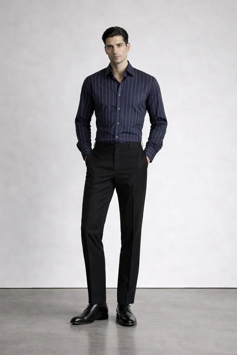 Luxury Formal Shirts for Office: The Modern Gentleman’s Workwear Guide