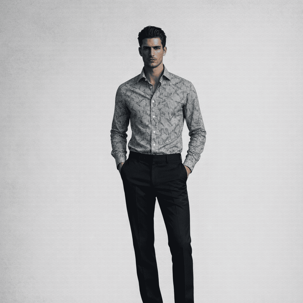 Which shirts are best for men’s business meetings India
