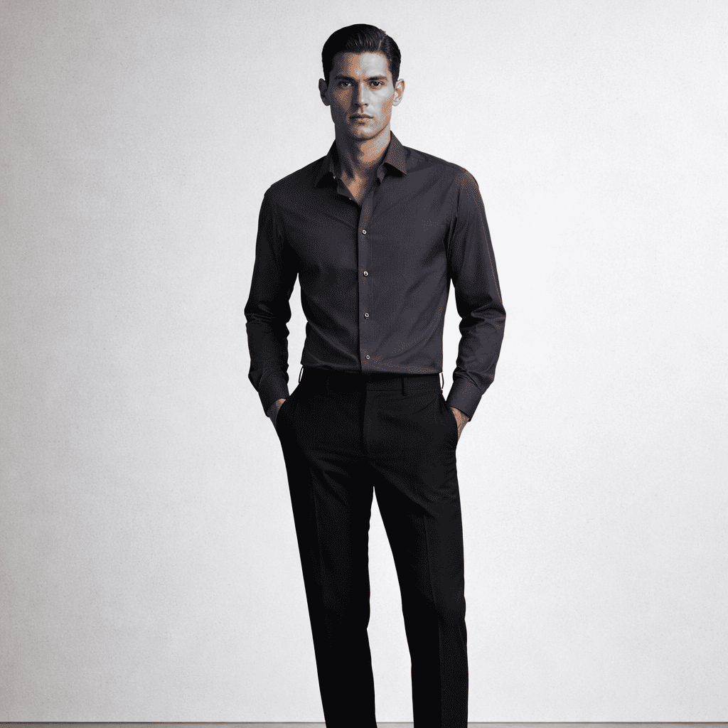 Men’s shirts under 2000 vs premium shirts – value comparison