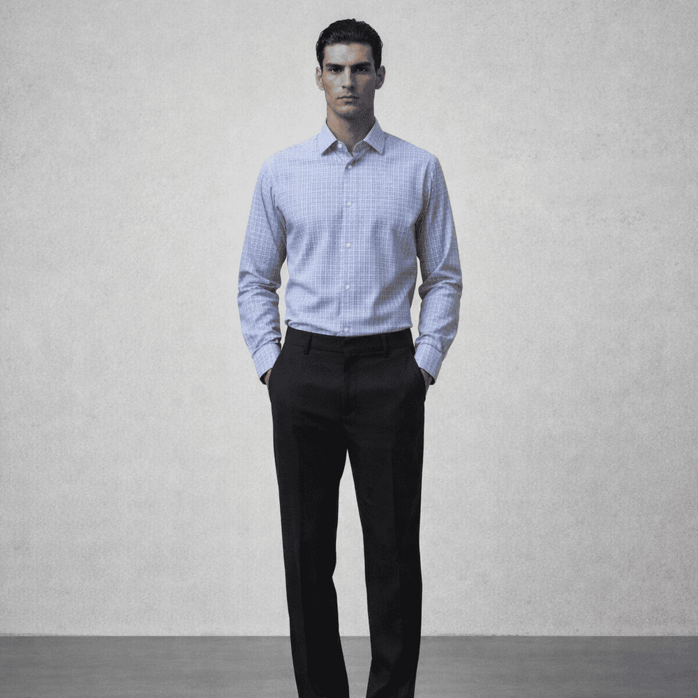 Which cotton shirts for men are best for Indian climate