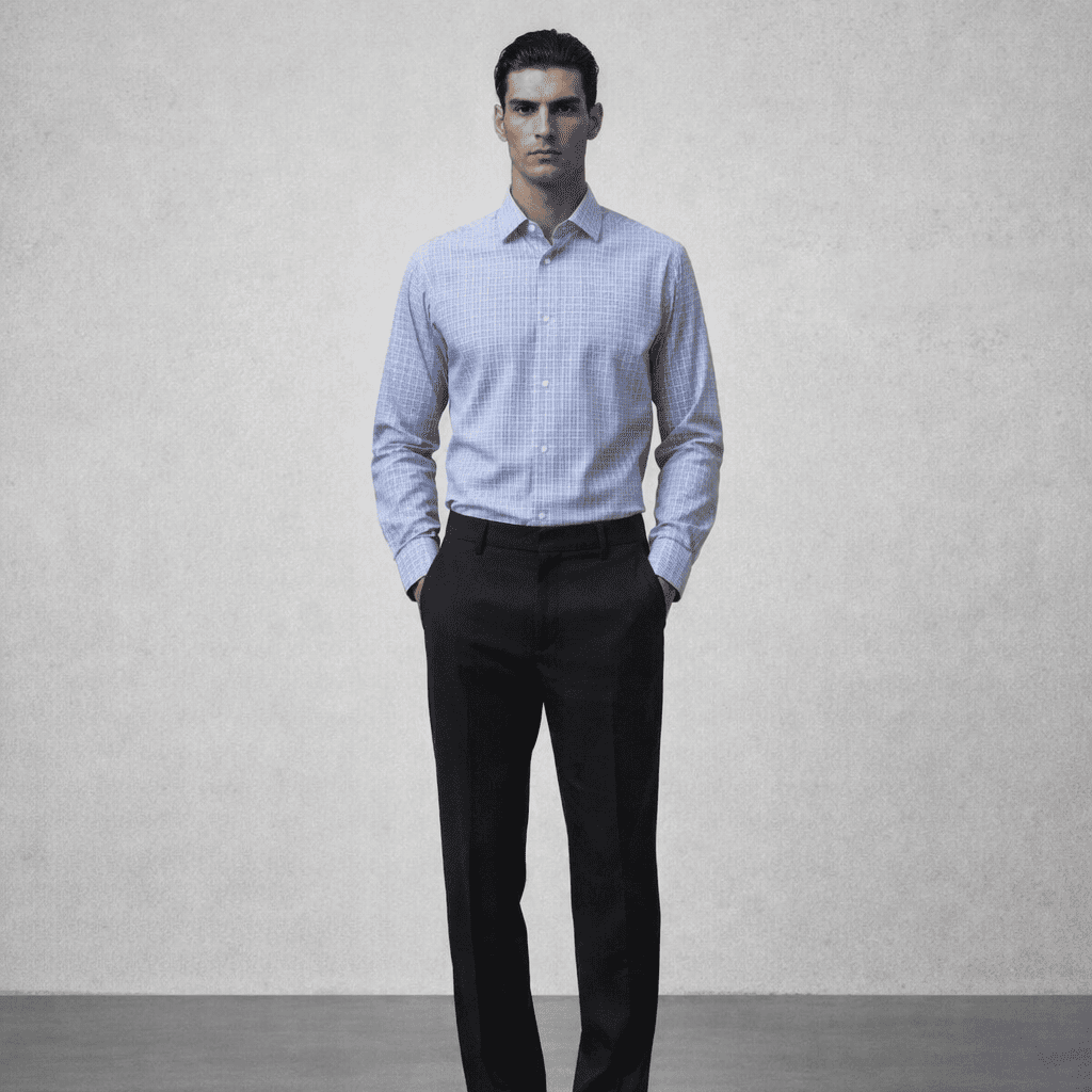Shop cotton shirts for men suitable for Indian weather