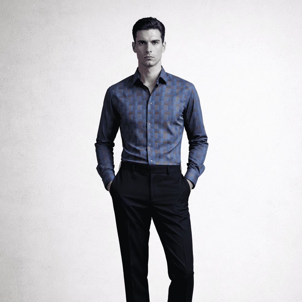 How to choose formal shirts for men for all day comfort