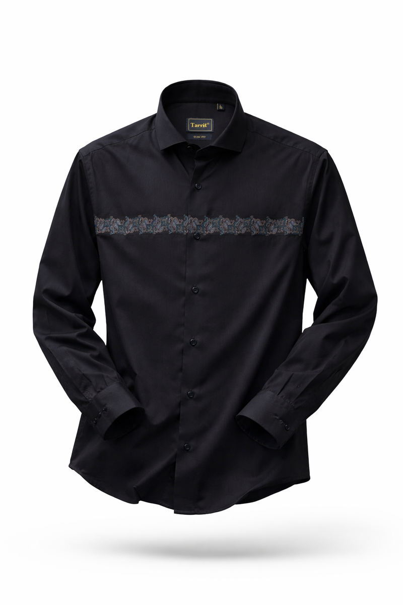 Tarrit comfort fit shirts for men in India premium all day comfort office wear shirts