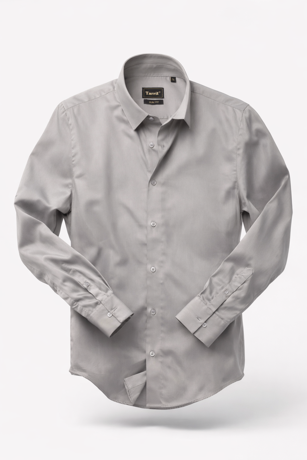 Tarrit comfortable shirts for men India office wear long working hours comfort fit shirts