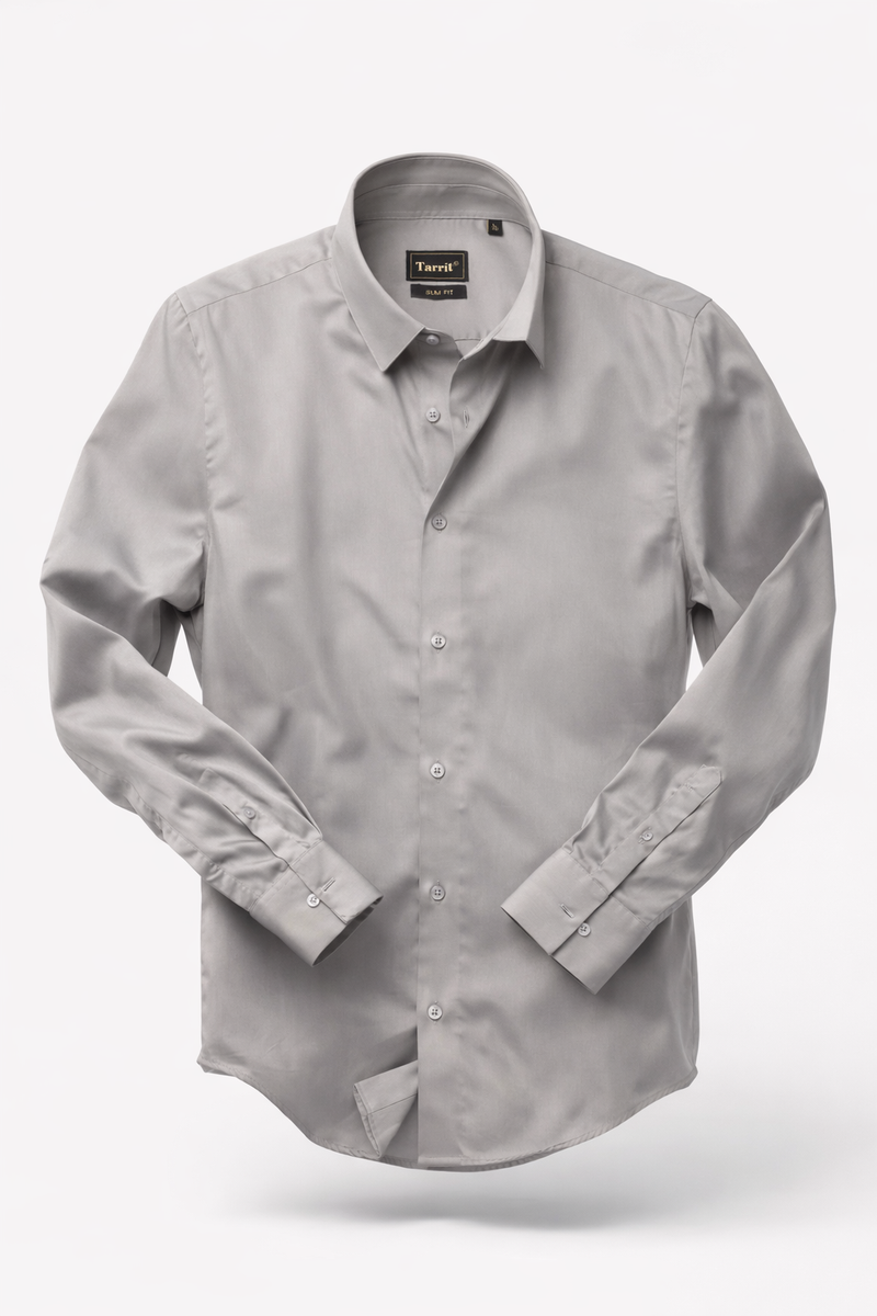 Tarrit comfortable shirts for men India office wear long working hours comfort fit shirts