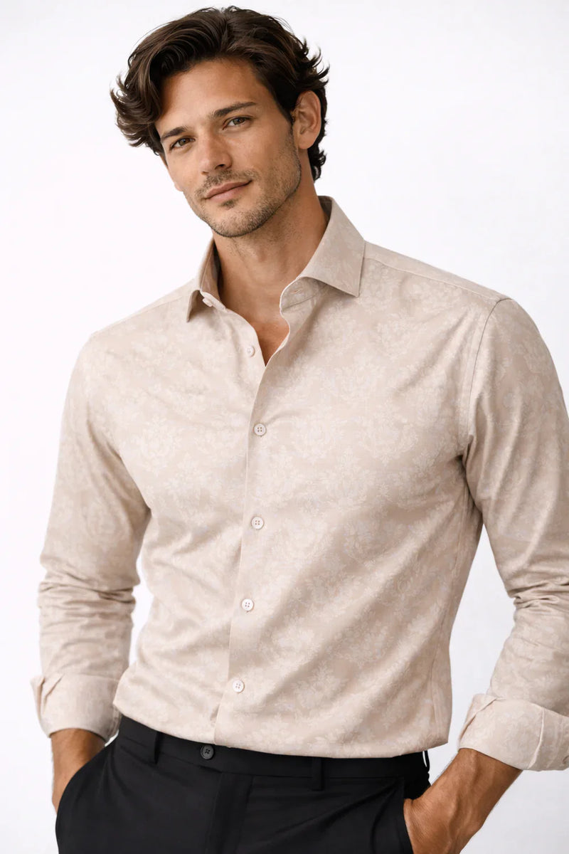 What makes Giza cotton shirts the ultimate choice for luxury wardrobes?