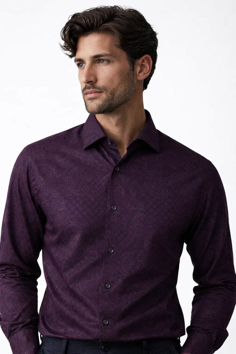 Which is better for office wear: luxury formal shirts or regular formal shirts?