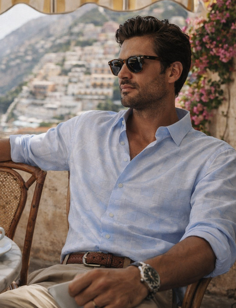 What Makes Giza Cotton Shirts More Premium Than Normal Cotton Shirts