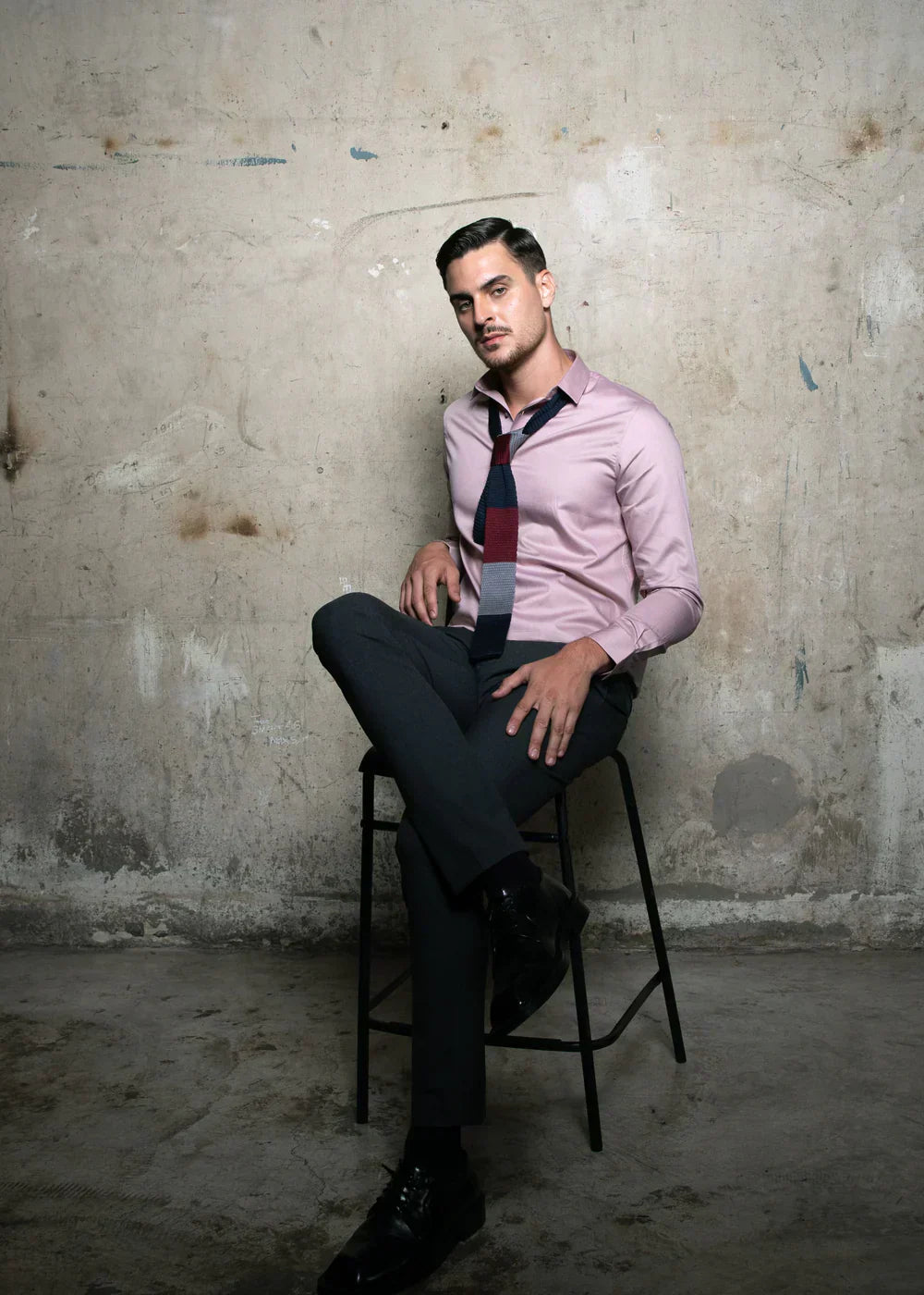 premium slim fit formal shirts office wear