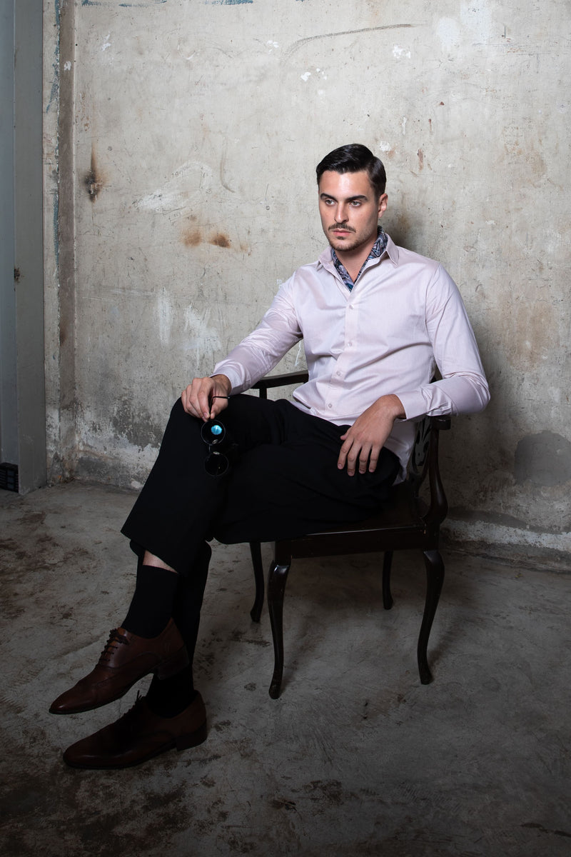 Monsoon wardrobe storage for cotton shirts — Tarrit