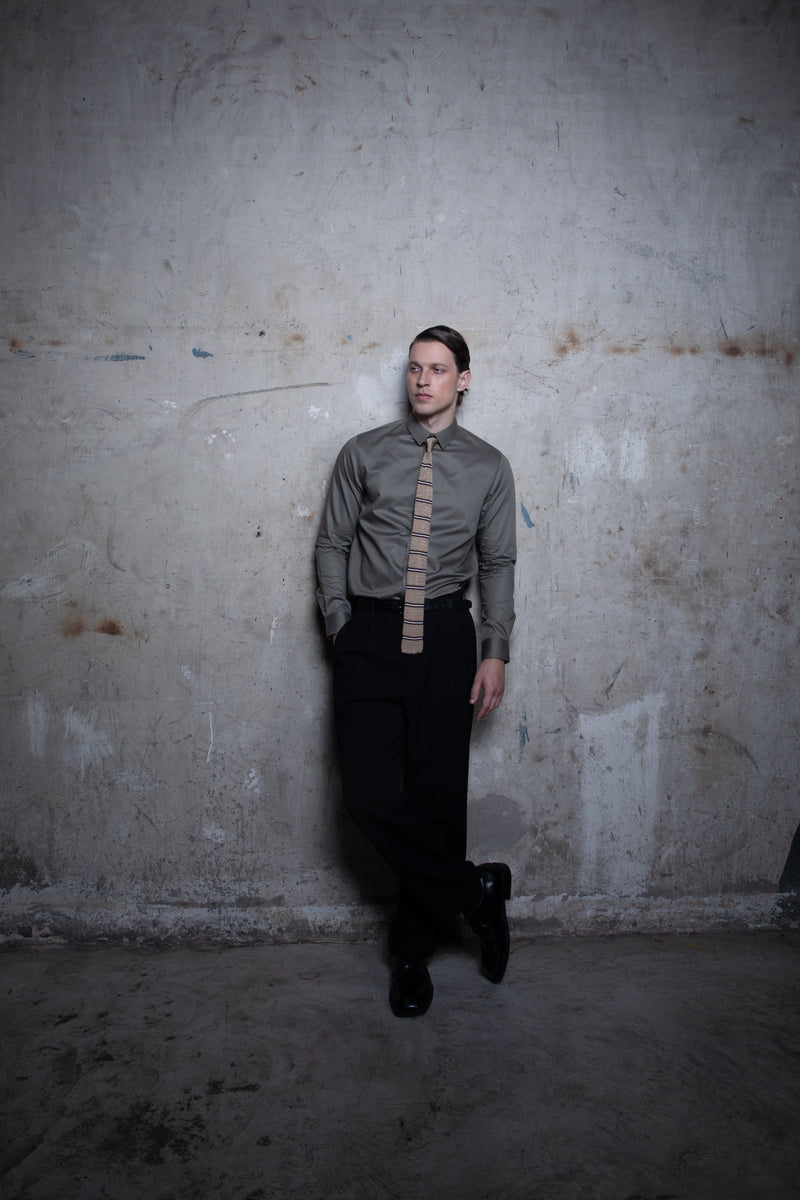 Difference between formal and evening shirts for men structured vs adaptable shirt comparison India