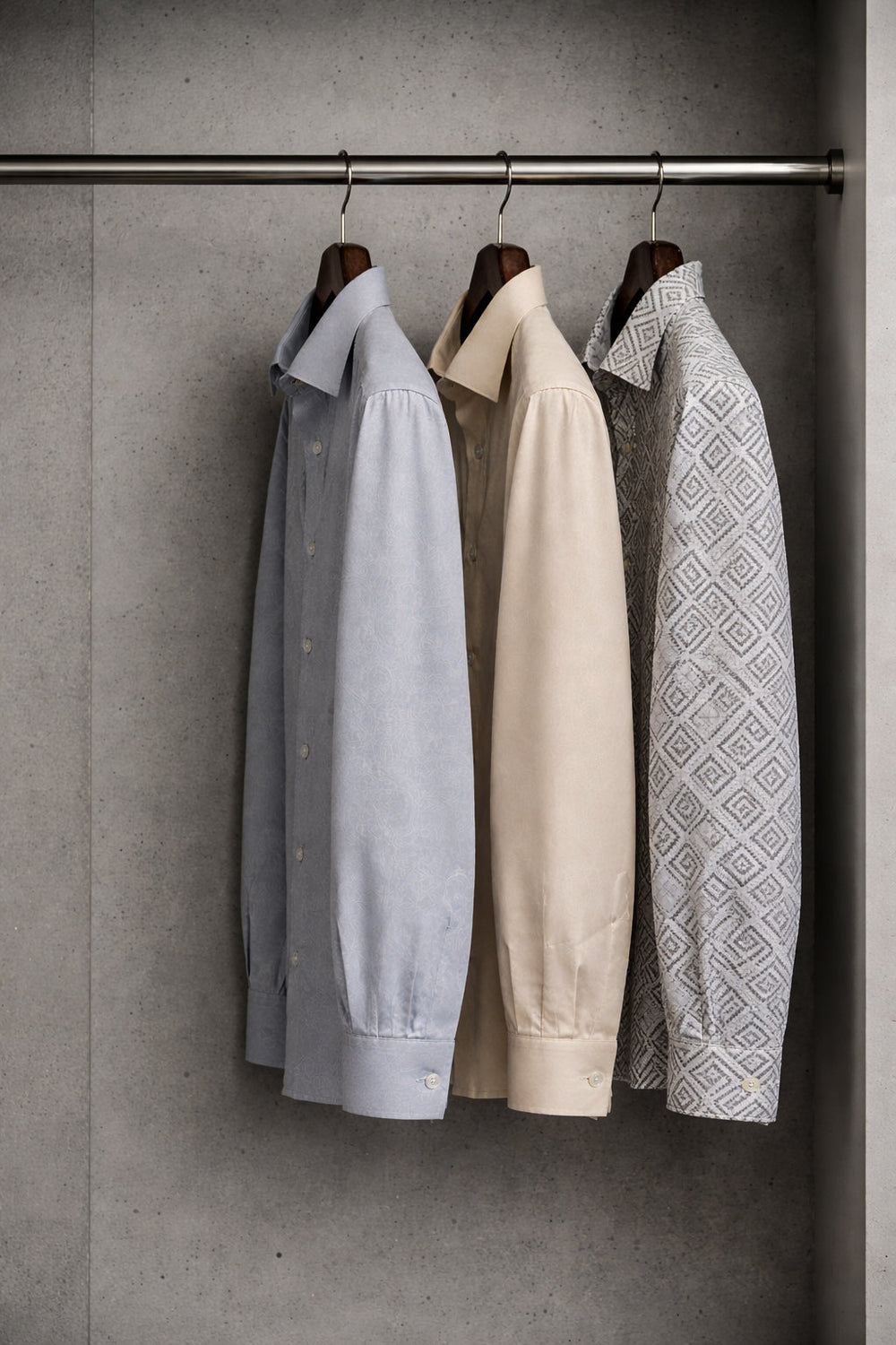 Why do premium brands choose Giza cotton over regular cotton fabrics?