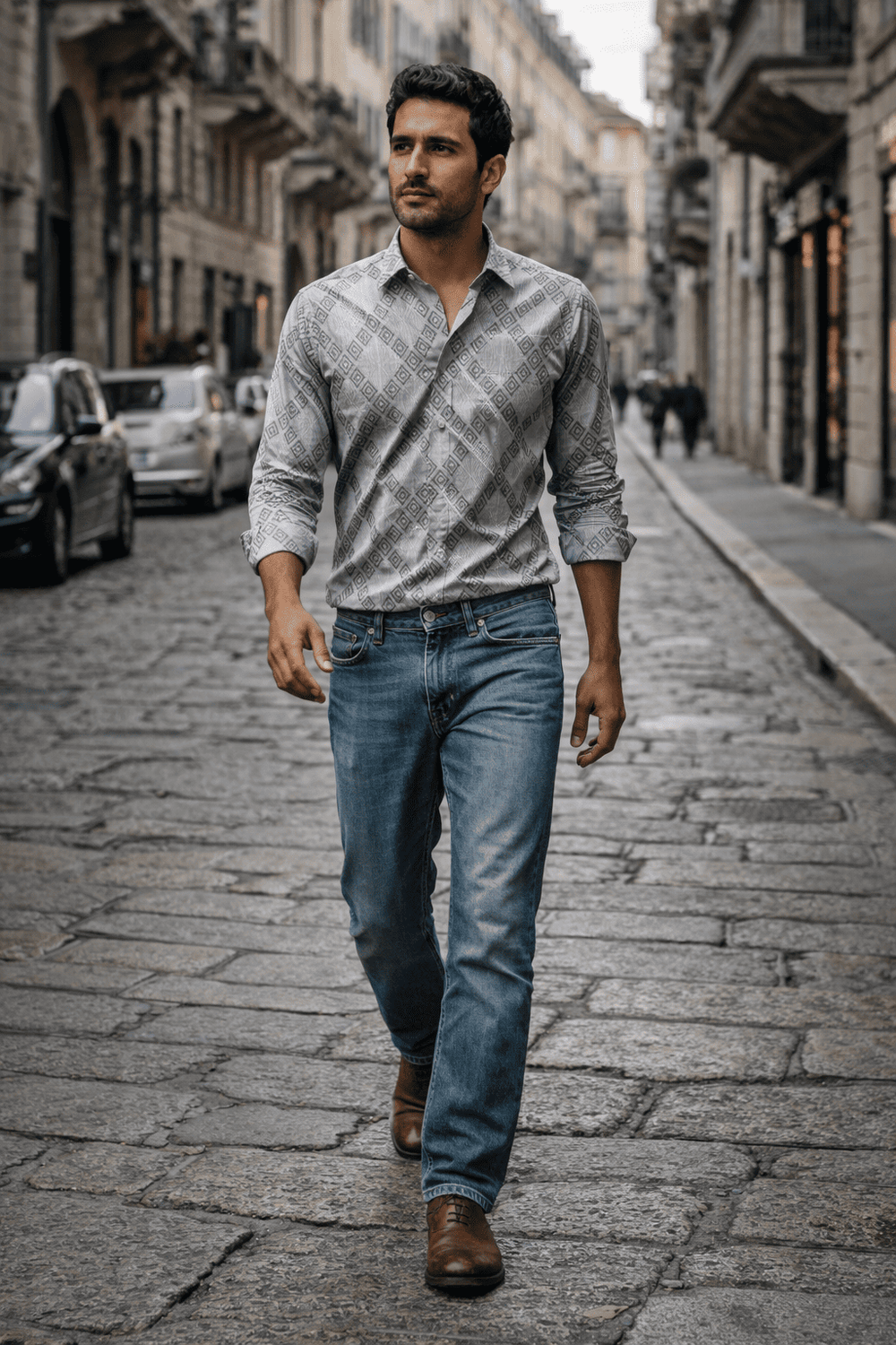 Best fabric for men’s shirts for long office hours