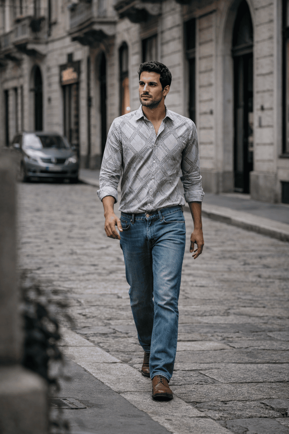 Cotton shirts vs blended shirts for men – which is better