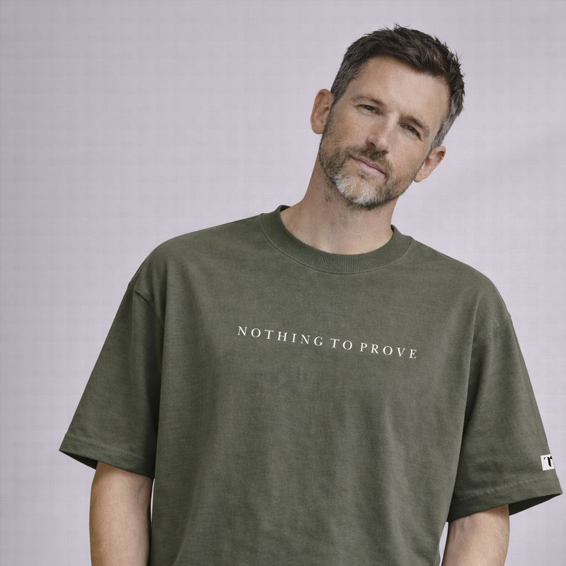 What distinguishes a premium T-shirt from a regular one?