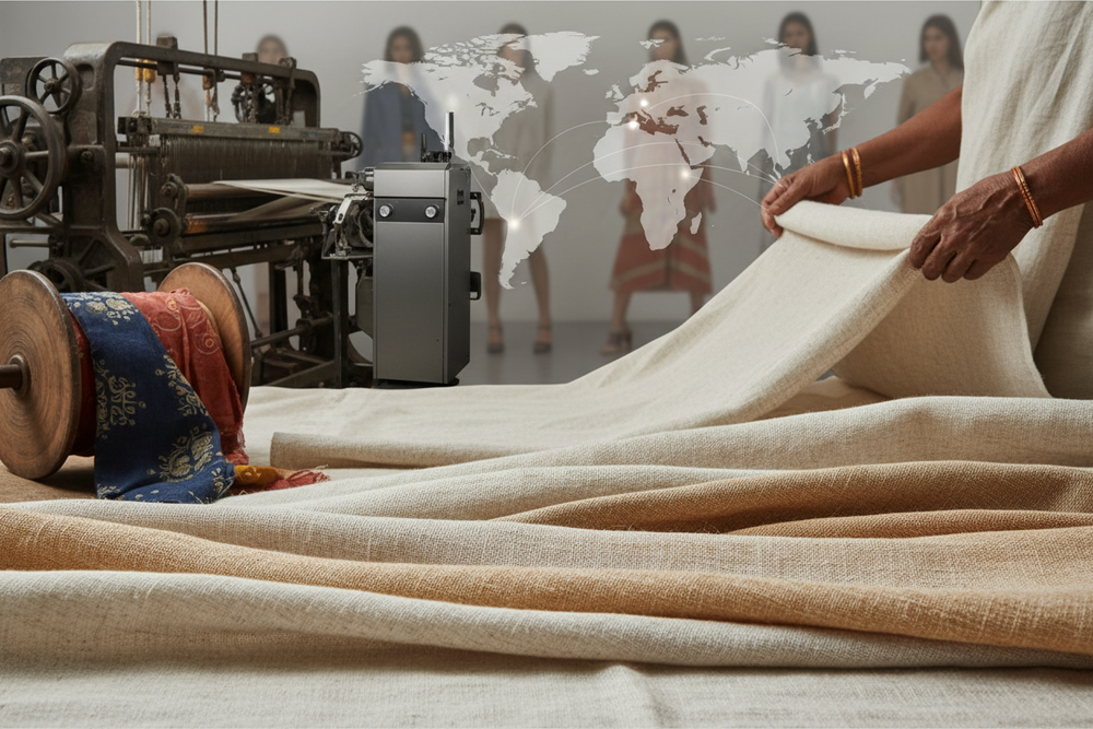 From Tiruppur to Global Wardrobes: A 30-Year Manufacturing Legacy in Linen