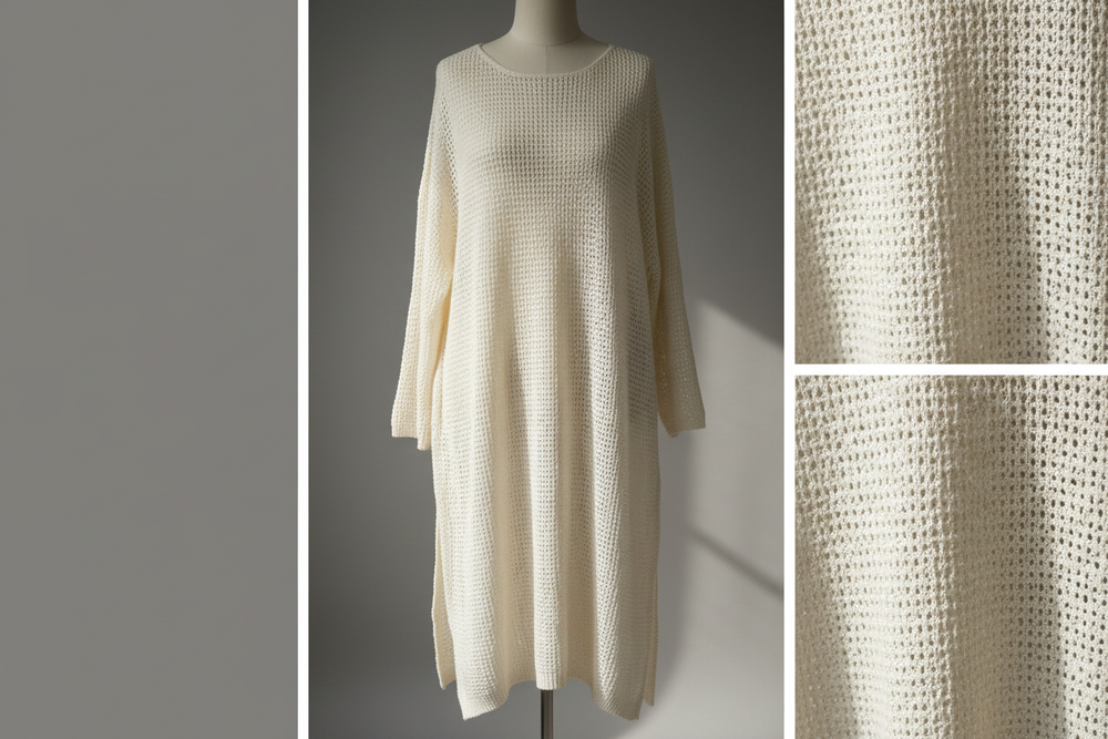 Knitted Cotton: The Secret to Mastering Minimalist Kurta Designs in Indian Heat
