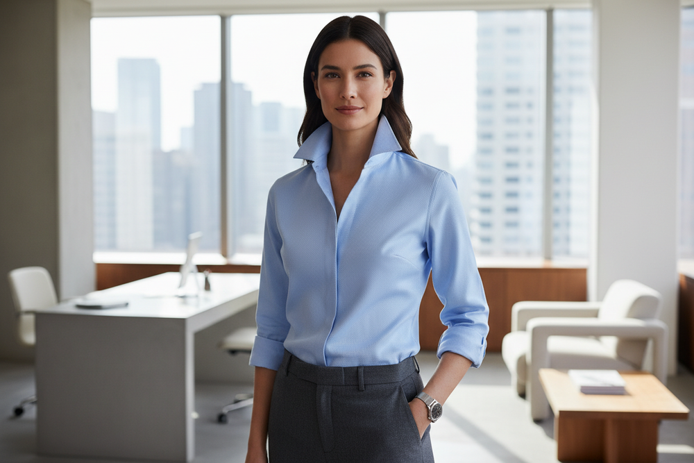 The Connection Between High-Quality Clothing and Professional Confidence