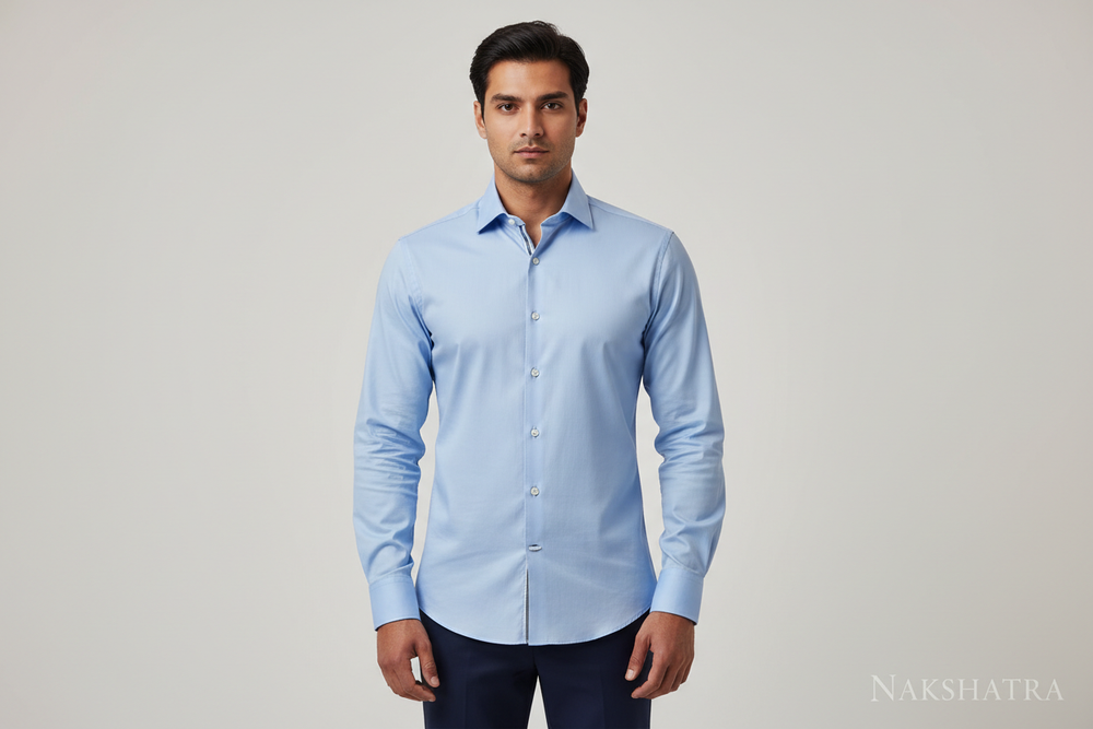 The Rise of the Indian Silhouette in Men’s Shirt Sizing