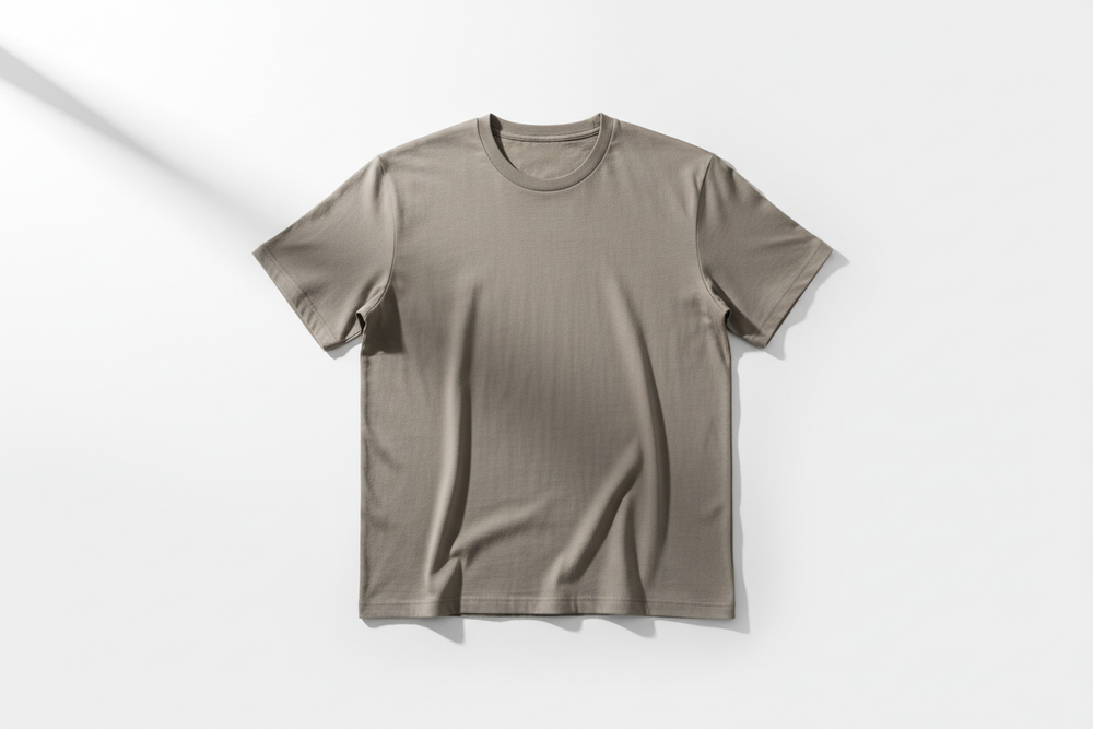 What factors should you consider when choosing a T-shirt for daily wear in India?