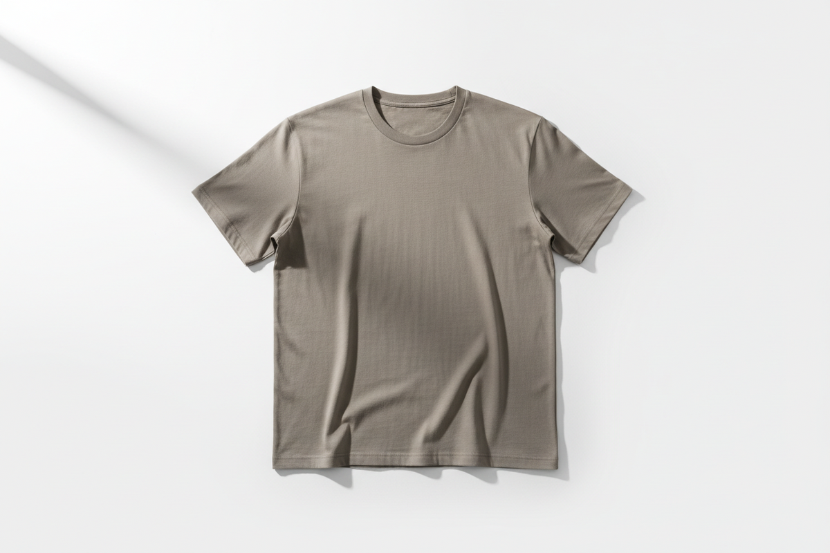 What factors should you consider when choosing a T-shirt for daily wear in India?