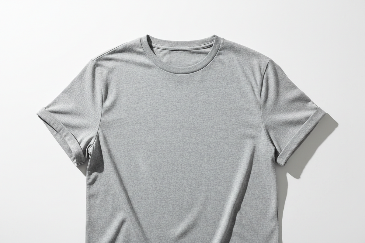Why is investing in high-quality T-shirts better than buying frequently?