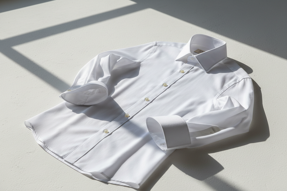 What Makes Giza Cotton Shirts a Premium Wardrobe Essential?