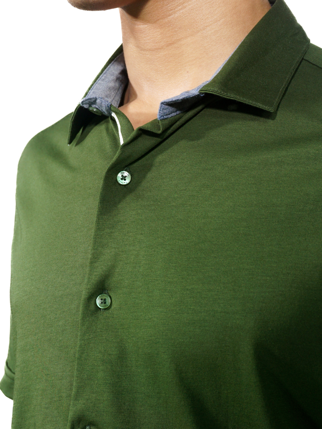 Knitted shirts