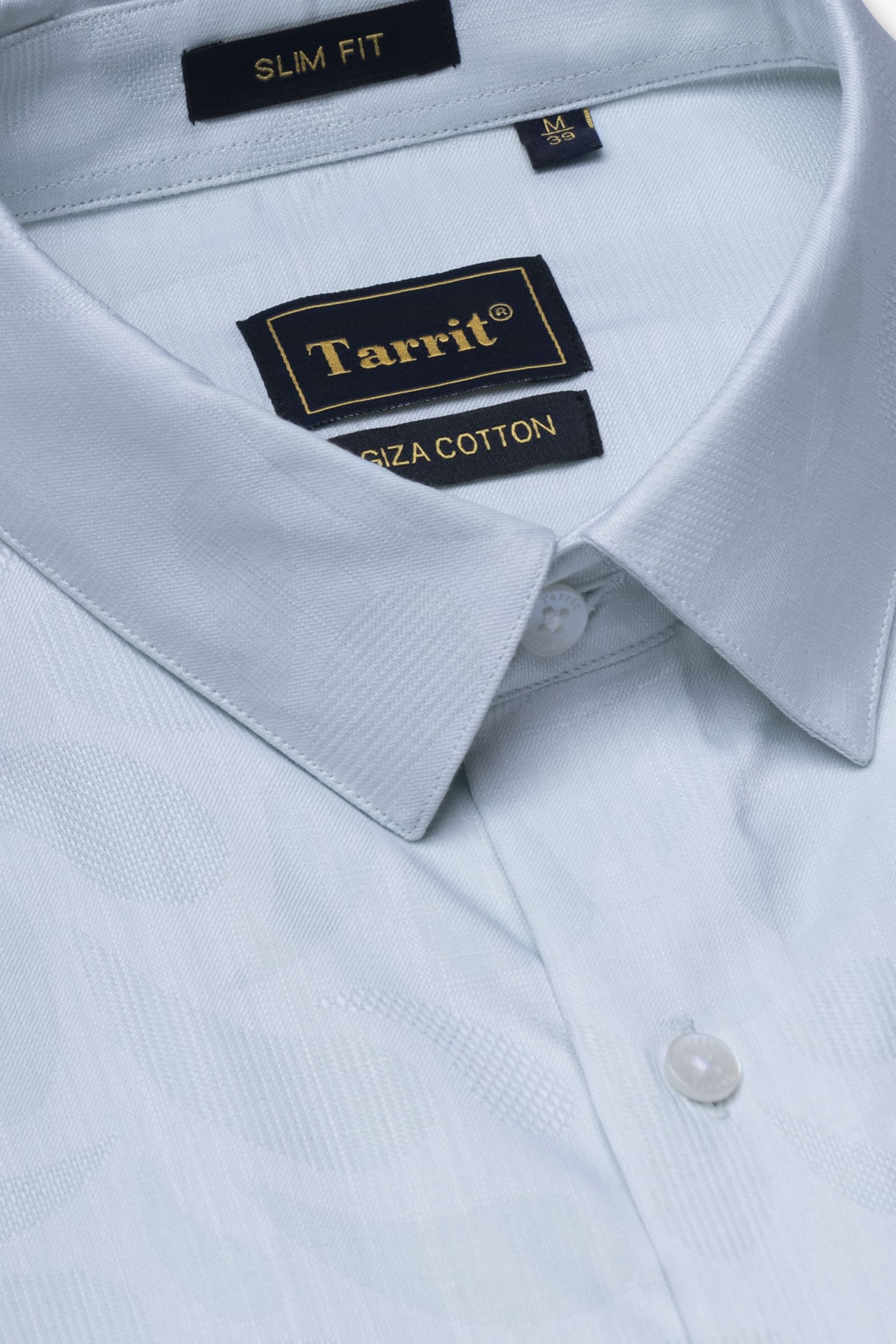 The Naturalist Mint Shirt