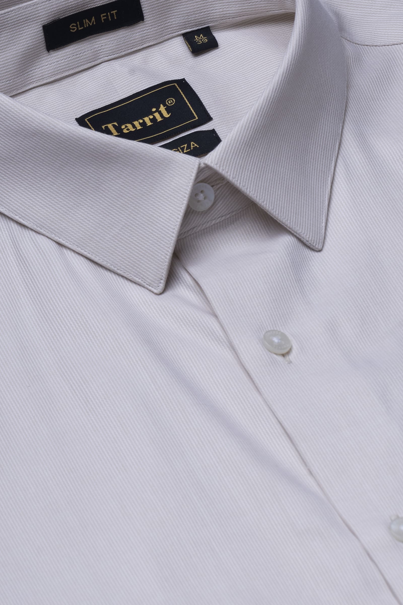 The Mentor Ivory Shirt