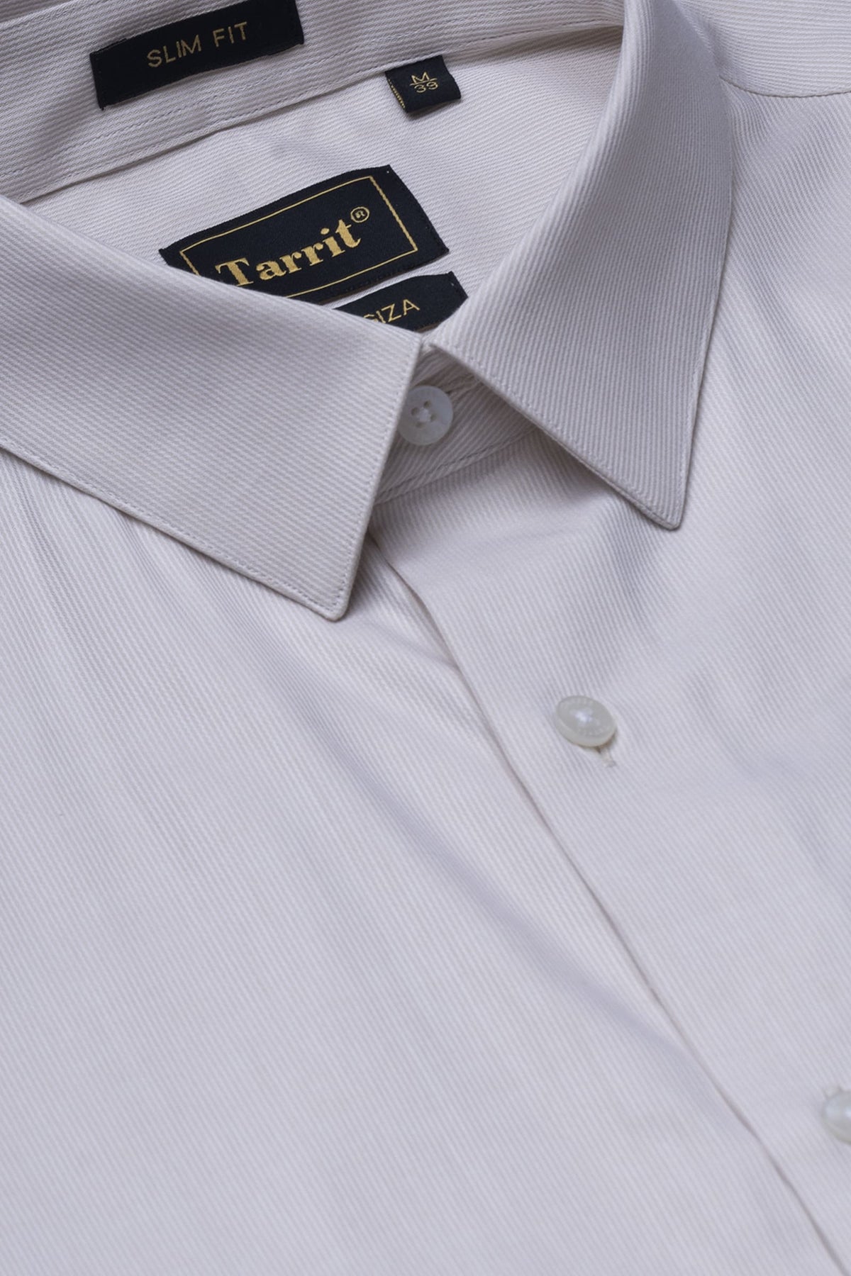 The Mentor Ivory Shirt