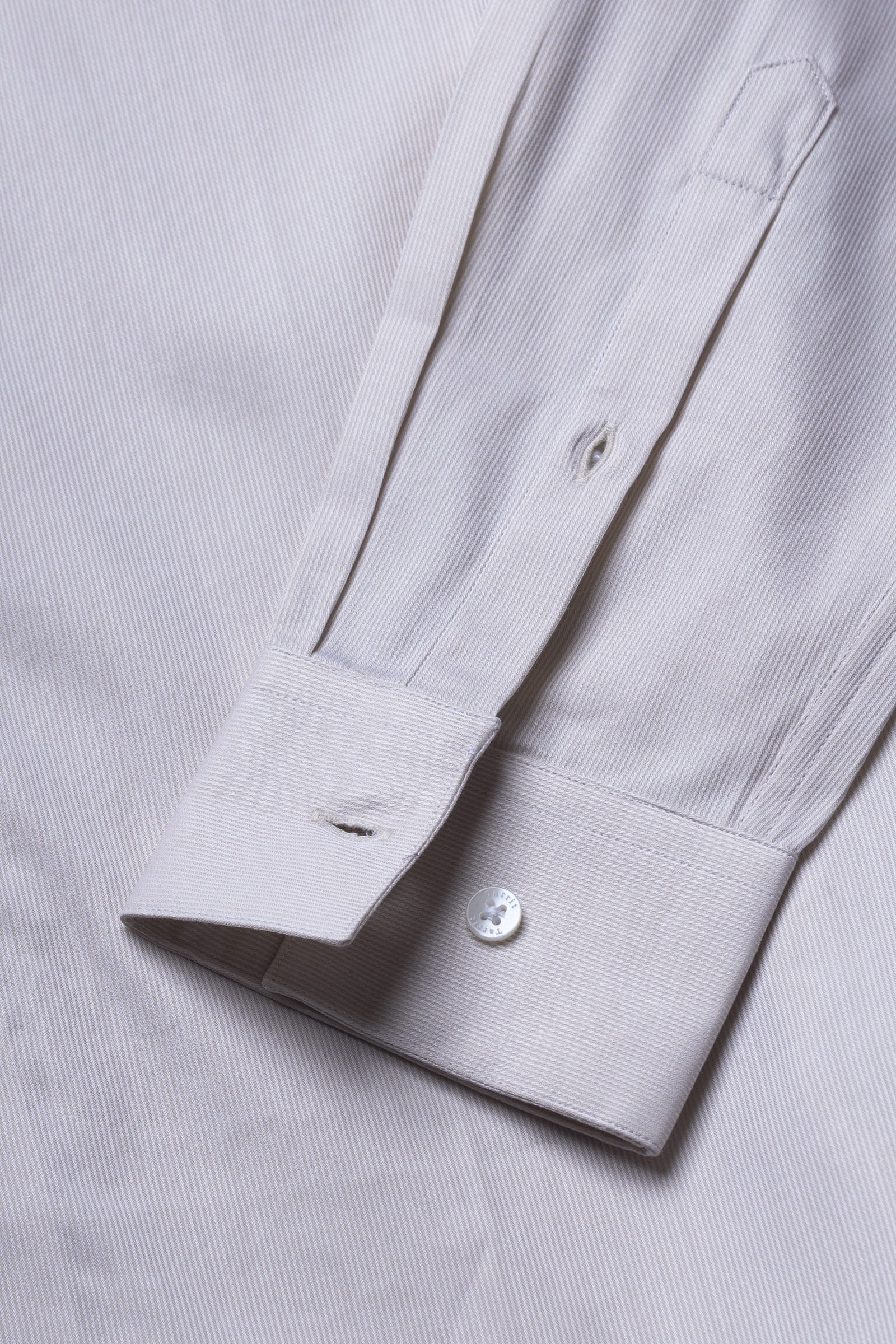 The Mentor Ivory Shirt